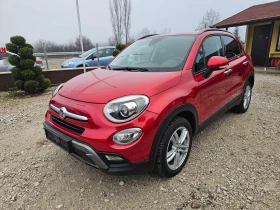 Fiat 500X 2.0M-JET 4X4 АВТОМАТИК ! ! РЕАЛНИ КИЛОМЕТРИ, снимка 1