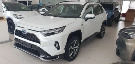 Toyota Rav4 PLUG IN HYBRID | Mobile.bg    2