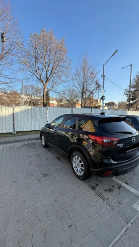 Mazda CX-5 AWD automatic full- BOSE facelift | Mobile.bg    2