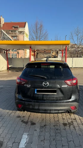 Mazda CX-5 AWD automatic full- BOSE facelift | Mobile.bg    5