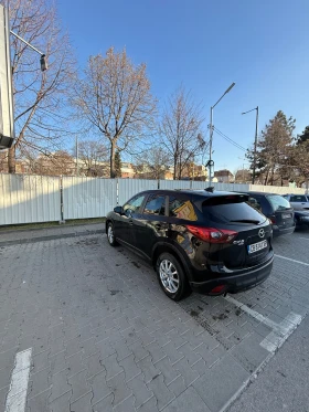Mazda CX-5 AWD automatic full- BOSE facelift | Mobile.bg    13