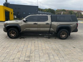     Toyota Tacoma TRAILHUNTER