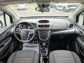 Opel Mokka 1.6* 116k.* 150000km.* * * *  | Mobile.bg    13