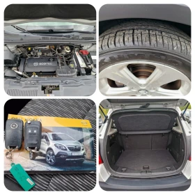 Opel Mokka 1.6* 116k.* 150000km.* * * *  | Mobile.bg    17