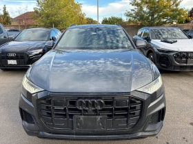 Audi Q8 * Technik * CARFAX *    | Mobile.bg    2