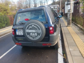 Land Rover Freelander 4х4 газ, снимка 8