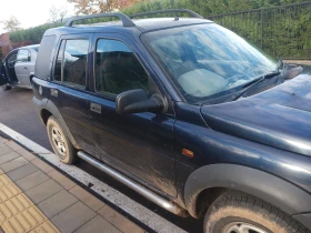 Land Rover Freelander 4х4 газ, снимка 4
