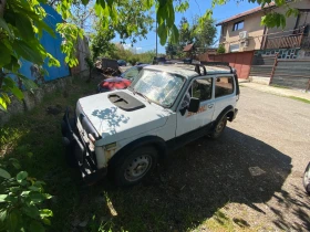����� �� �������� �� Lada Niva
