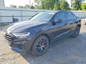 Audi Q8 PRESTIGE !УНИКАТ! #ПЪЛНО ОБОРУДВАНЕ# !ПАНОРАМА