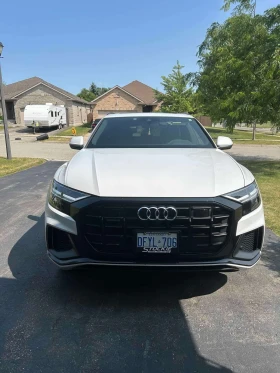 Audi Q8 * Progressiv * CARFAX * ОПЦИЯ ЗА ФИНАНСИРАНЕ  - 26000 € / 50851.58 лв. - 38853819 15