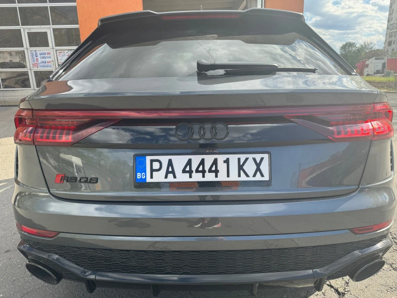 Audi RSQ8, снимка 2 - Автомобили и джипове - 49474808