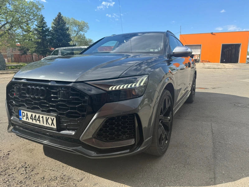 Audi RSQ8, снимка 4 - Автомобили и джипове - 49474808