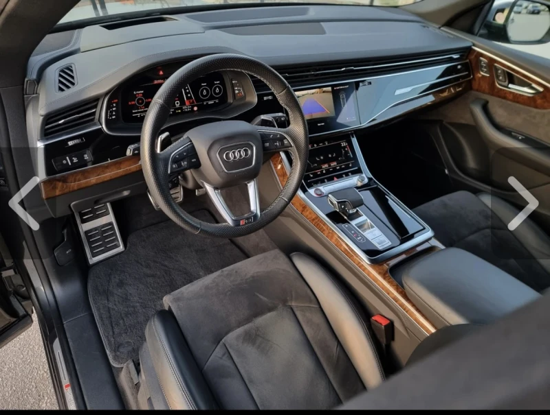 Audi RSQ8, снимка 12 - Автомобили и джипове - 48351523