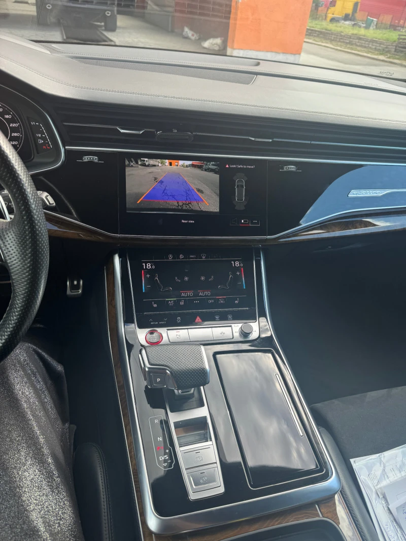 Audi RSQ8, снимка 9 - Автомобили и джипове - 49550806