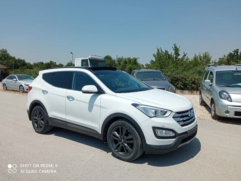 Hyundai Santa fe 2.2 дизел , снимка 1 - Автомобили и джипове - 46274319