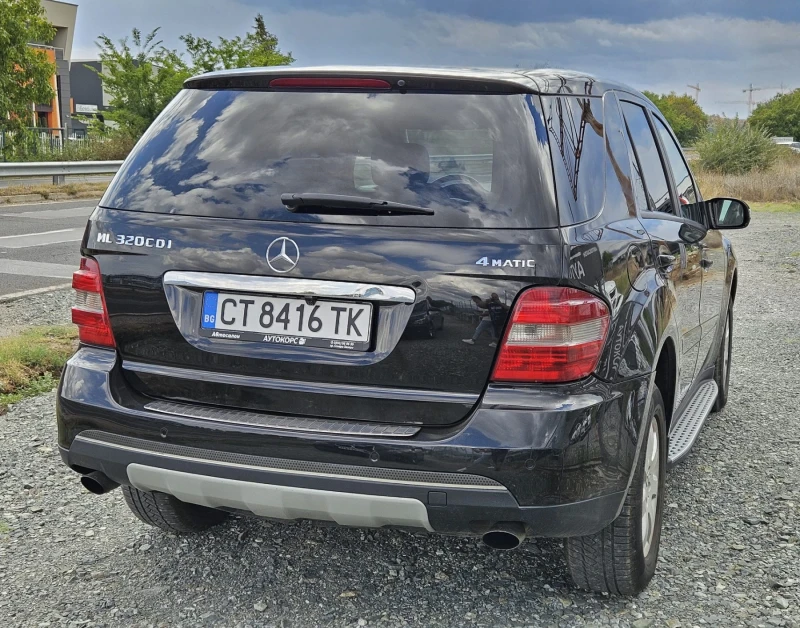 Mercedes-Benz ML 320 CDI* 4MATIC* , снимка 3 - Автомобили и джипове - 47253951