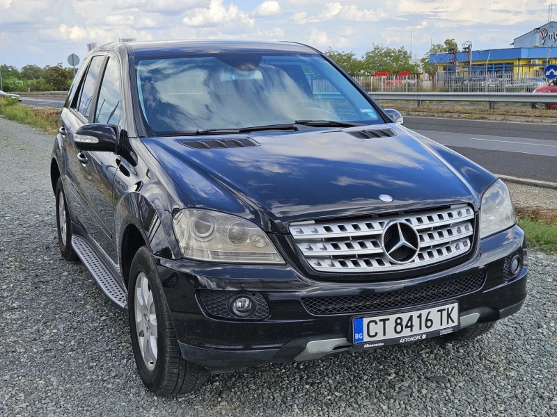 Mercedes-Benz ML 320 CDI* 4MATIC* , снимка 2 - Автомобили и джипове - 47253951