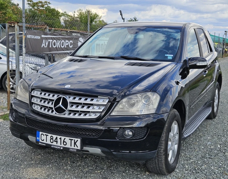 Mercedes-Benz ML 320 CDI* 4MATIC* , снимка 1 - Автомобили и джипове - 47253951