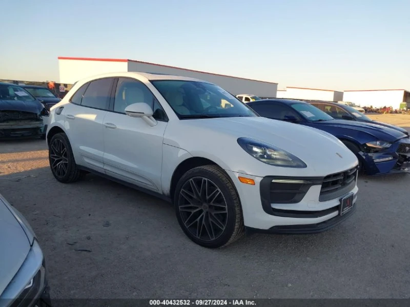 Porsche Macan * MACAN T* , снимка 2 - Автомобили и джипове - 47704249