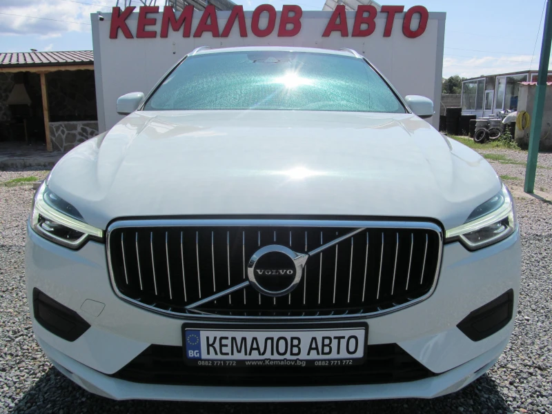 Volvo XC60 2.0* T5* 4x4* Avto* 250k.c, снимка 1 - Автомобили и джипове - 47890768