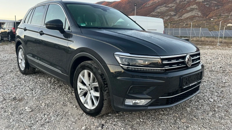 VW Tiguan 2.0 TDI DIGITAL DISTRONIC FULL LED, снимка 2 - Автомобили и джипове - 47896139