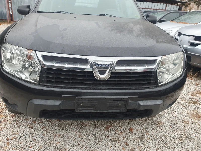 Dacia Duster 1.6 GAZ BRC  KLIMA  ITALY EURO 5, снимка 2 - Автомобили и джипове - 47970092