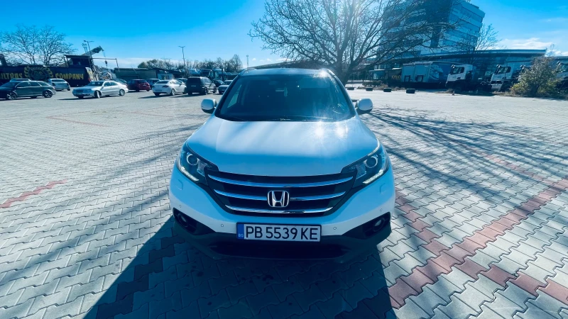 Honda Cr-v, снимка 2 - Автомобили и джипове - 48076467