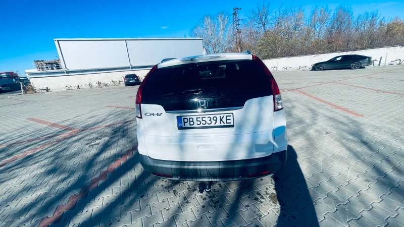 Honda Cr-v, снимка 6 - Автомобили и джипове - 48076467