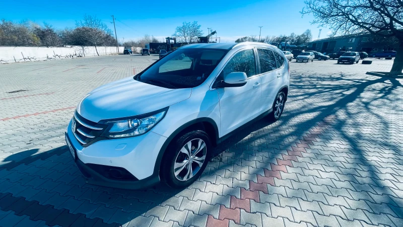 Honda Cr-v, снимка 1 - Автомобили и джипове - 48076467