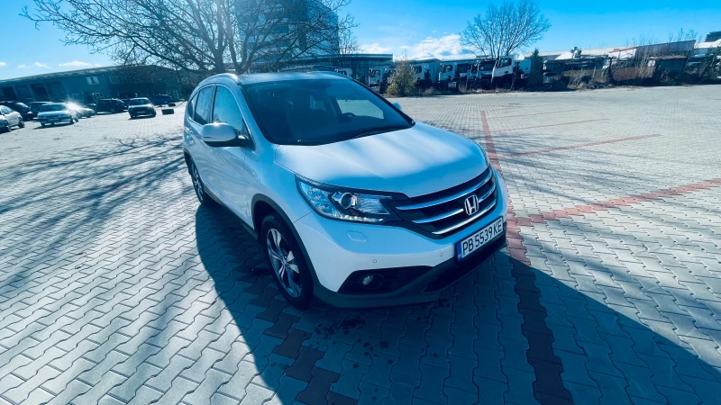 Honda Cr-v, снимка 3 - Автомобили и джипове - 48076467