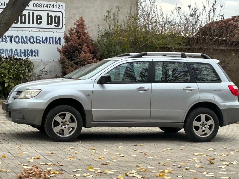 Mitsubishi Outlander, снимка 5 - Автомобили и джипове - 49011090