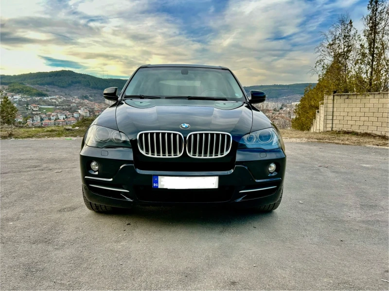 BMW X5 3.0SD 286кс., снимка 4 - Автомобили и джипове - 49420216