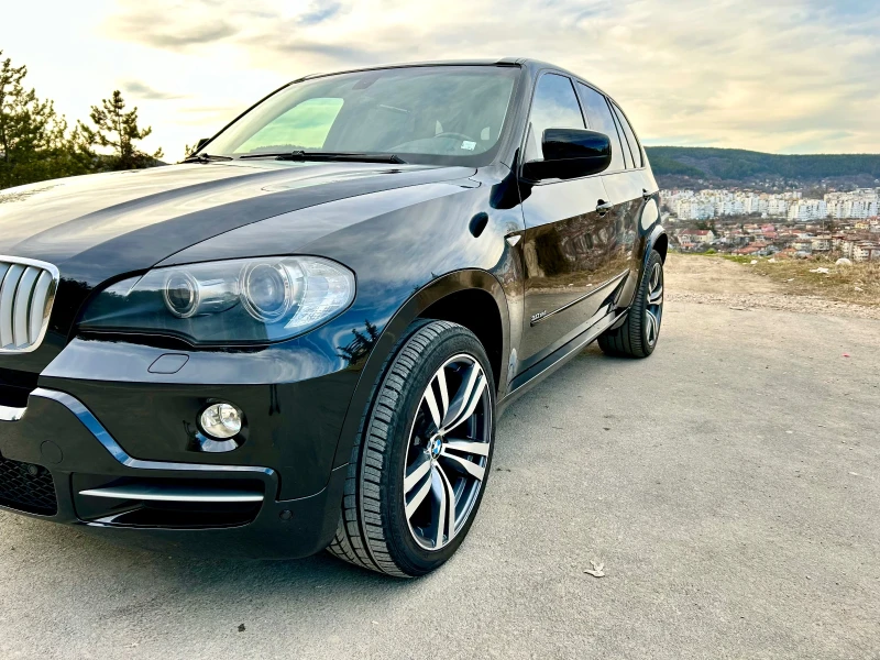 BMW X5 3.0SD 286кс., снимка 1 - Автомобили и джипове - 49420216