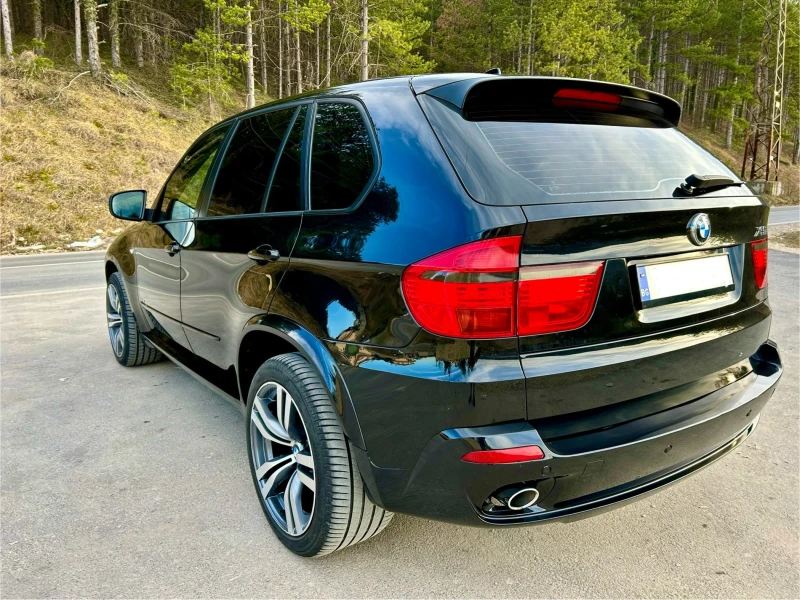 BMW X5 3.0SD 286кс., снимка 3 - Автомобили и джипове - 49420216