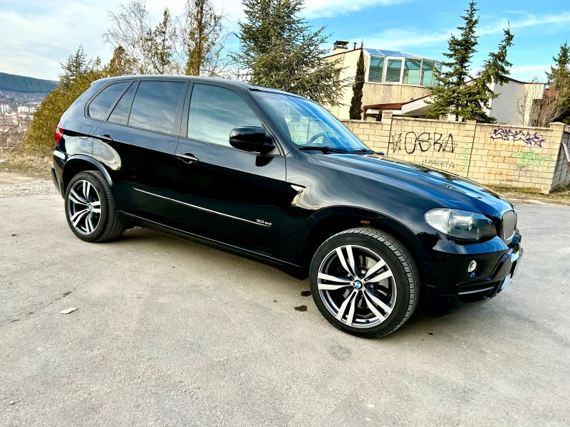 BMW X5 3.0SD 286кс., снимка 8 - Автомобили и джипове - 49420216