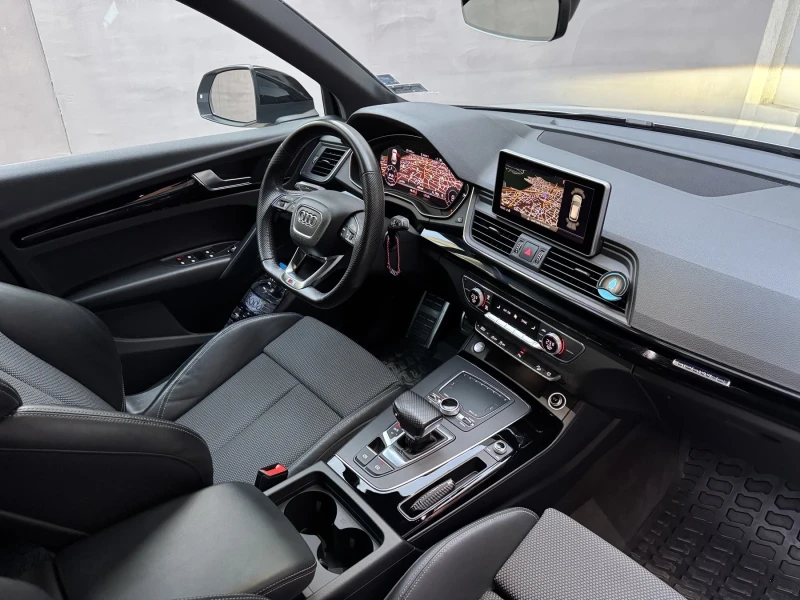 Audi Q5 40TDI Sport* NIGHT * DISTRONIC* ПАНОРАМА* DIGITAL, снимка 9 - Автомобили и джипове - 51107526