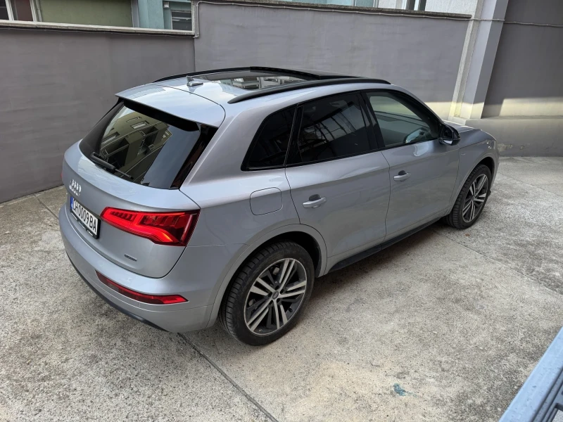 Audi Q5 40TDI Sport* NIGHT * DISTRONIC* ПАНОРАМА* DIGITAL, снимка 4 - Автомобили и джипове - 51107526