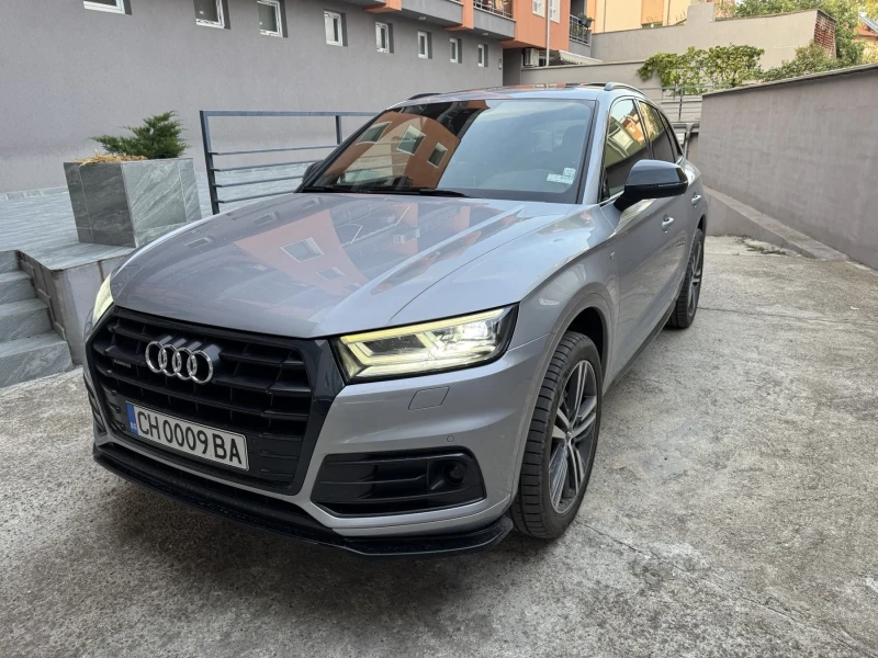 Audi Q5 40TDI Sport* NIGHT * DISTRONIC* ПАНОРАМА* DIGITAL