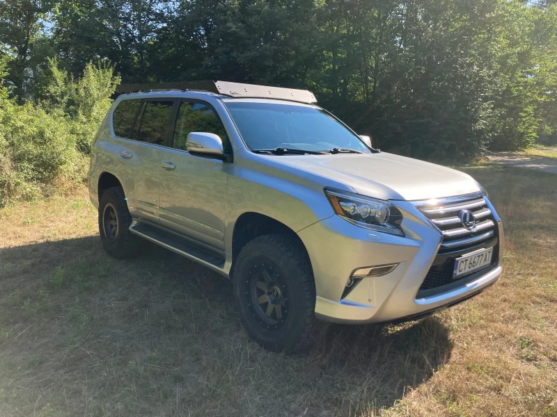 Lexus GX 460, снимка 2 - Автомобили и джипове - 51712128