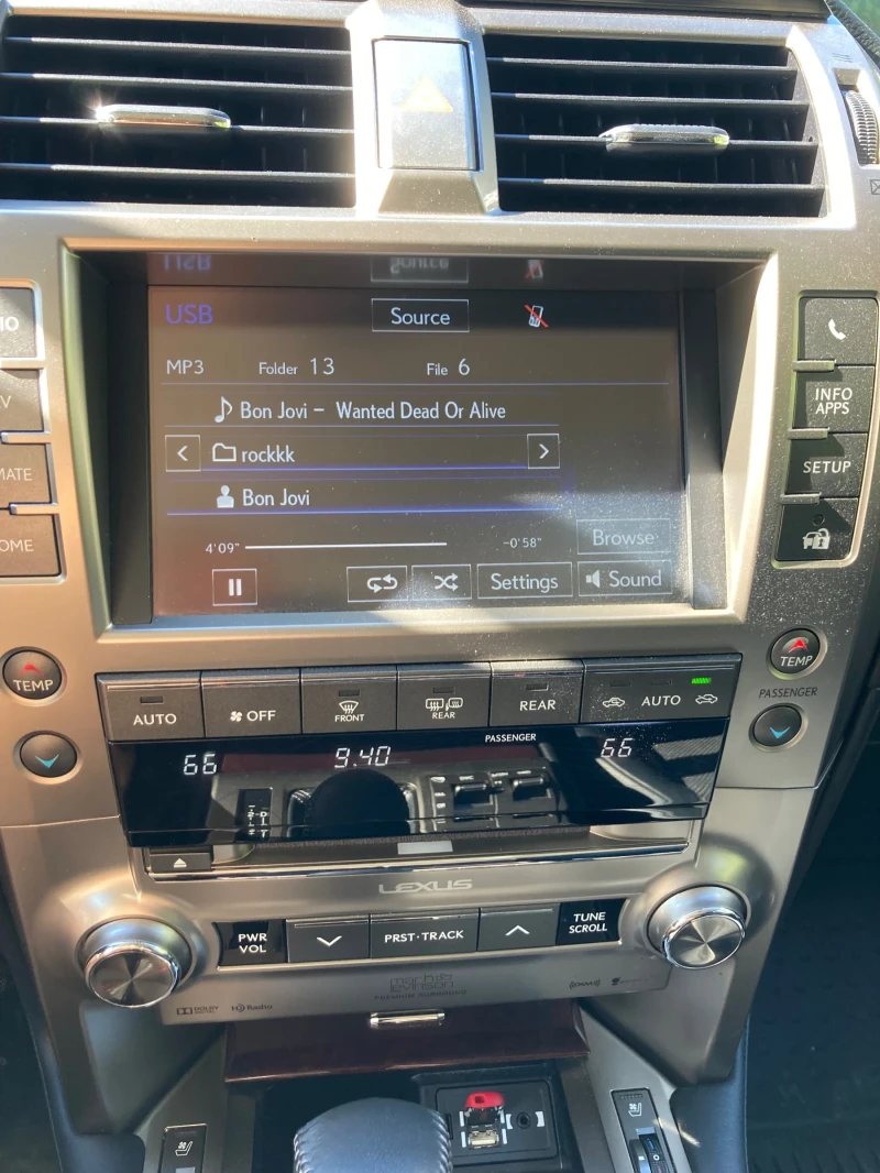 Lexus GX 460, снимка 6 - Автомобили и джипове - 51712128