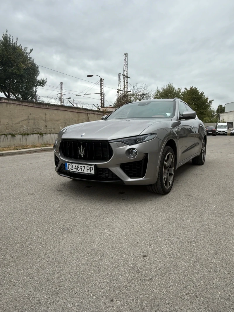 Maserati Levante