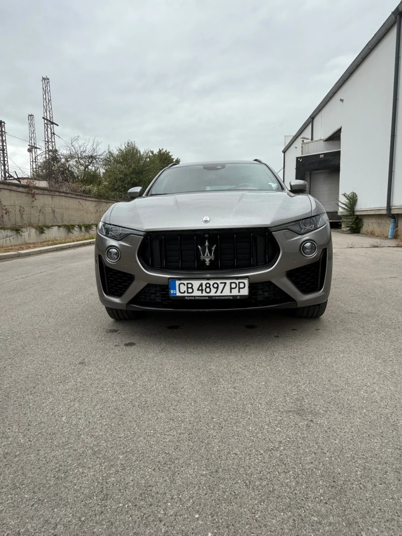 Maserati Levante, снимка 2 - Автомобили и джипове - 52580866