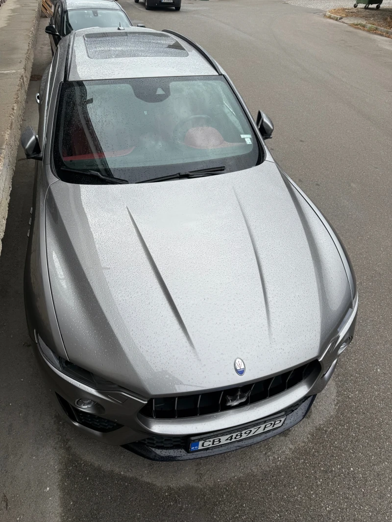 Maserati Levante, снимка 12 - Автомобили и джипове - 52580866