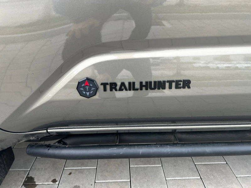 Toyota Tacoma TRAILHUNTER, снимка 15 - Автомобили и джипове - 52702063