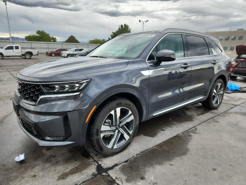 Kia Sorento SX 1.6L 4X4 * КЛИП НА ДВИГАТЕЛ* * ЛИЗИНГ* 