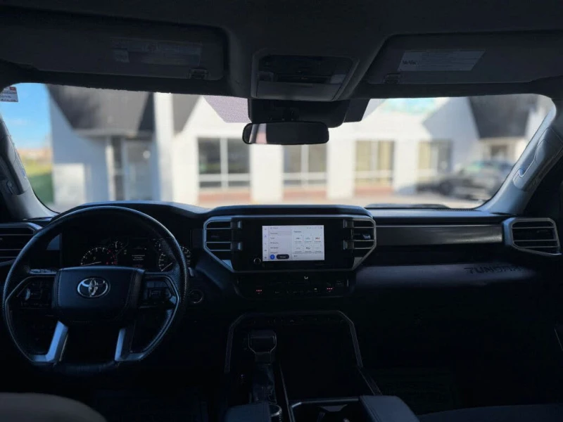 Toyota Tundra SR5 Double Cab 4WD* Подгрев, снимка 10 - Автомобили и джипове - 52699683