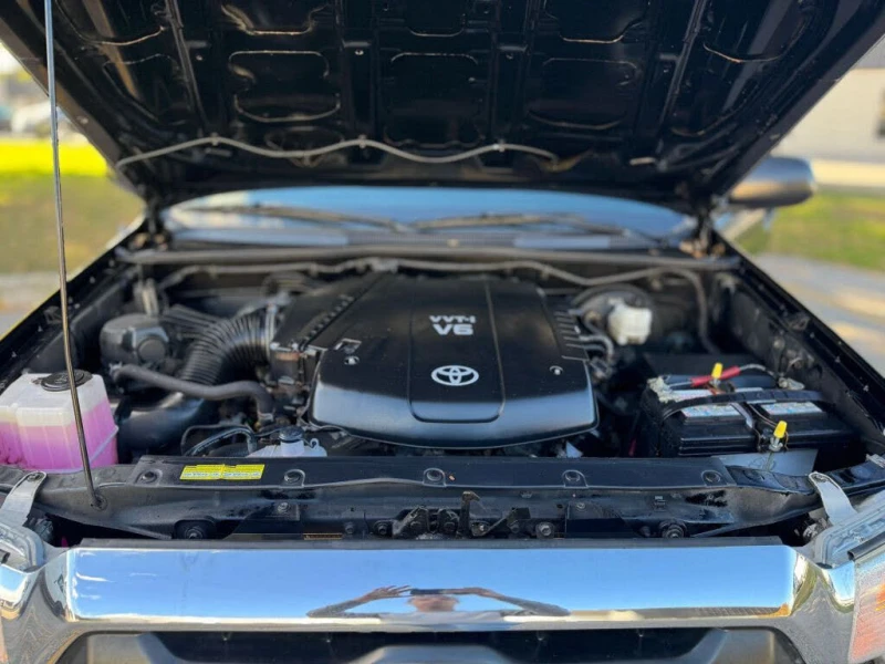 Toyota Tundra SR5 Double Cab 4WD* Подгрев, снимка 8 - Автомобили и джипове - 52699683