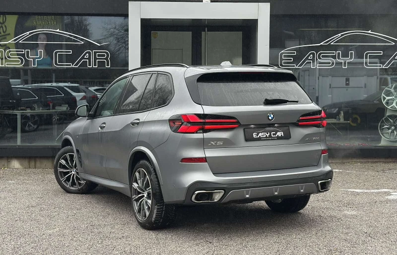 BMW X5 xDrive30 /HARMAN KARDON /CAMERA 360/ , снимка 4 - Автомобили и джипове - 52575988