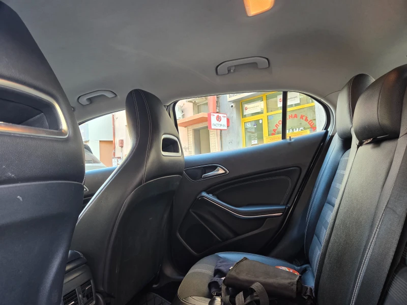 Mercedes-Benz GLA 200 Mercedes-Benz GLA 200 2.0 CDI FACE, снимка 6 - Автомобили и джипове - 52615280