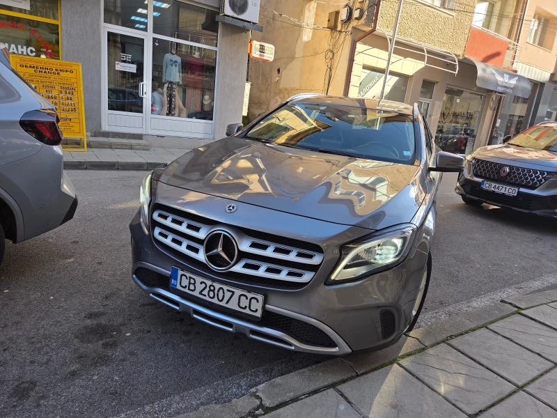 Mercedes-Benz GLA 200 Mercedes-Benz GLA 200 2.0 CDI FACE, снимка 7 - Автомобили и джипове - 52615280